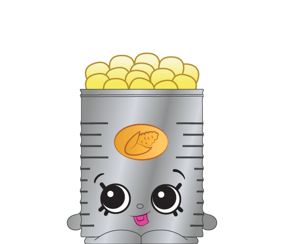 #6-026 - Sweet Corn - Common