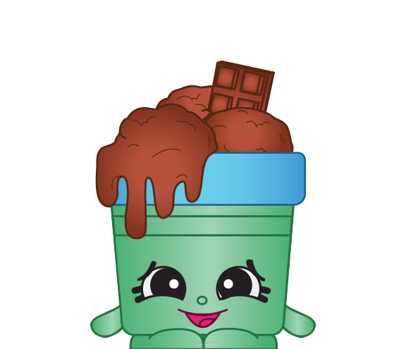 #6-027 - Choc E. Tubs - Common