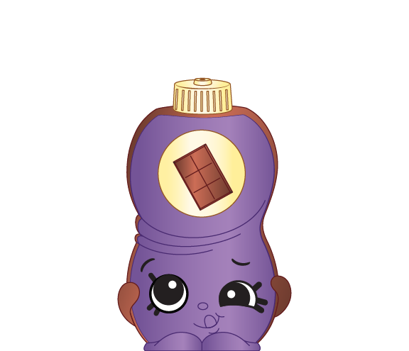 #6-030 - Little Choc Bottle - Common