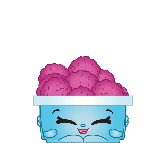 #6-034 - Ros Berry - Rare