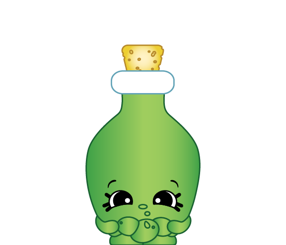 #6-035 - Olive Oil - Rare