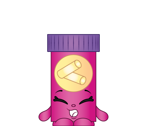 #6-039 - Cinnamon Sally - Rare