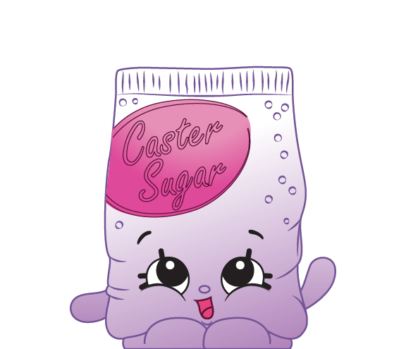 #6-040 - Cassie Caster Sugar - Rare