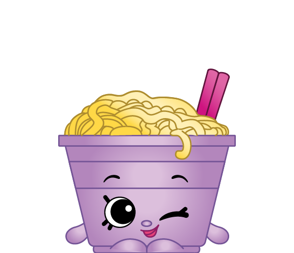 #6-041 - Nina Noodle - Rare