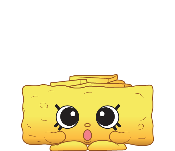 #6-043 - Parmesan Pete - Rare