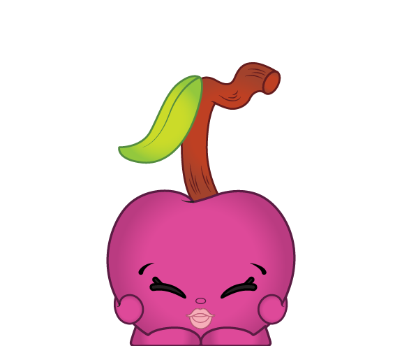 #6-046 - Cherry-anne - Rare