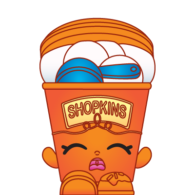 #1-121 - Ice Cream Dream - Special Edition