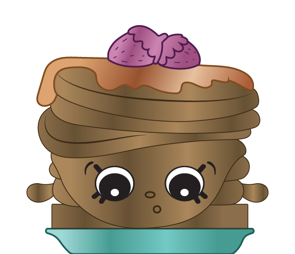 #6-050 - Berry Sweet Pancakes - Ultra Rare