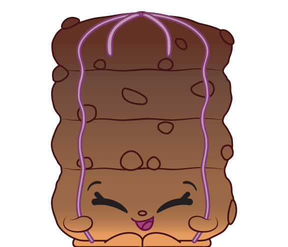 #6-055 - Stacks Cookie - Ultra Rare