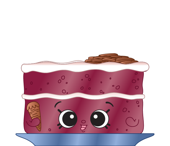 #6-056 - Cara Carrot Cake - Ultra Rare