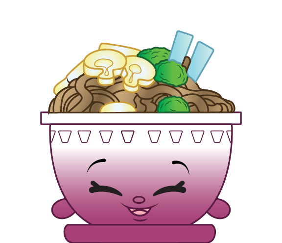 #6-059 - Natalie Noodles - Ultra Rare