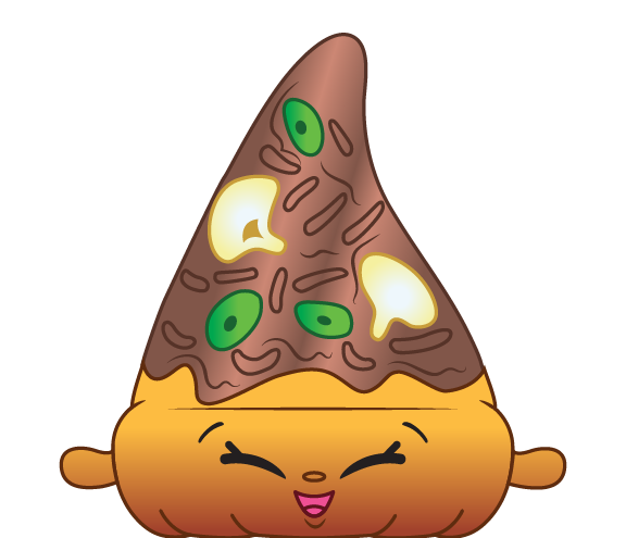 #6-060 - Veronica Veggie Pizza - Ultra Rare