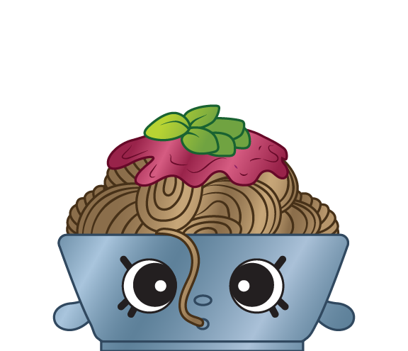 #6-061 - Twirly Spaghetti - Ultra Rare