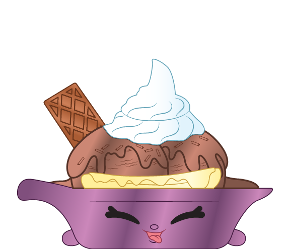 #6-065 - B. Nana Split - Ultra Rare