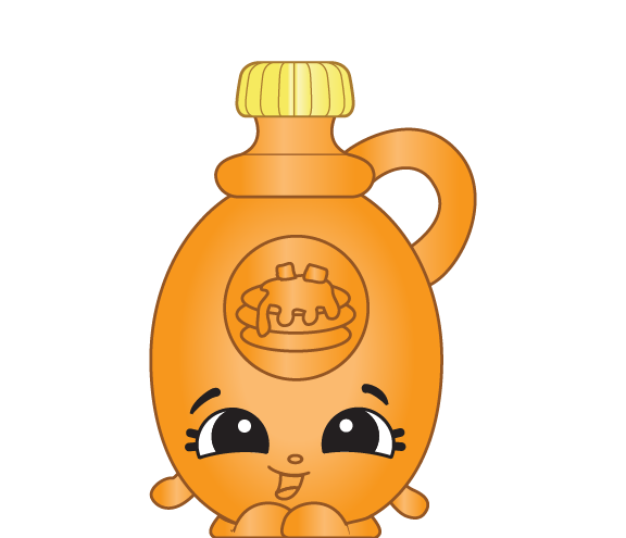 #6-068 - Mavis Maple Syrup - Special Edition