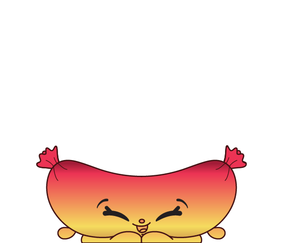 #6-069 - Susie Sausage - Special Edition