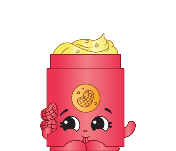 #6-070 - P. Nut Butter - Special Edition