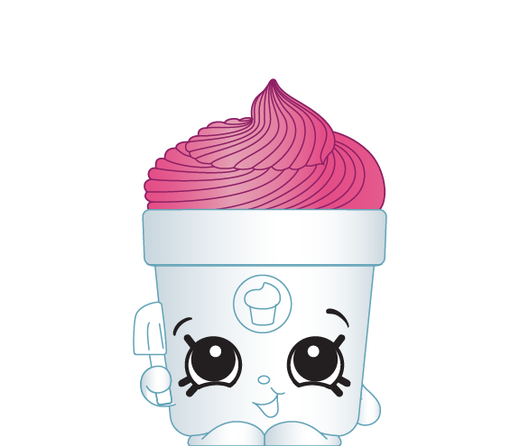 #6-073 - Freda Frosting - Special Edition