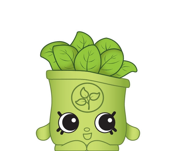 #6-075 - Bridie Basil - Special Edition