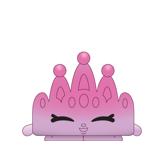 #7-079 - Tiny Tiara Topper - Limited Edition