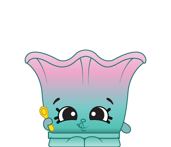 #7-080 - Patricia Parfait Glass - Limited Edition