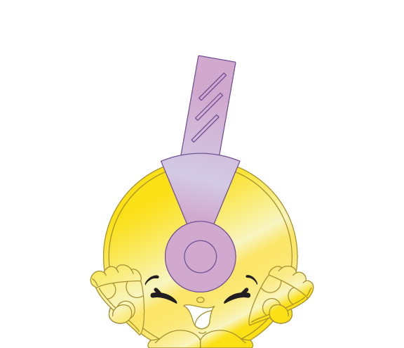 #7-083 - Pizza Will - Limited Edition