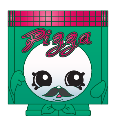 #1-125 - Pa' Pizza - Special Edition