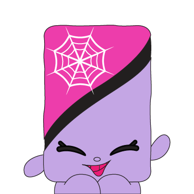 #SHS-013 - Marshmallow Twirl - Exclusive