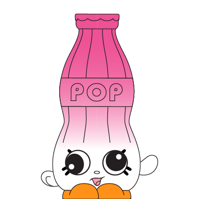 #SHS-018 - Bottle Pop - Exclusive
