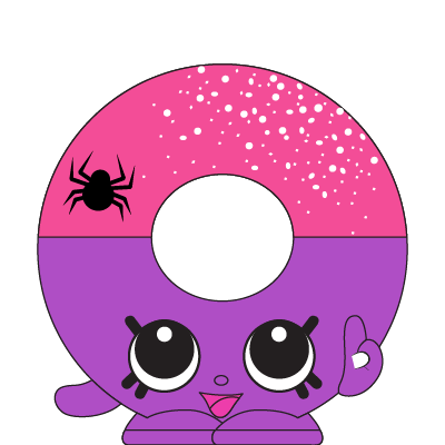 #SHS-019 - Yummy Gummi Ring - Exclusive