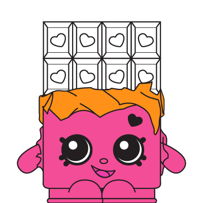 #SHS-023 - Cheeky Chocolate - Exclusive