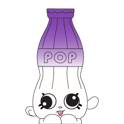 #SHS-024 - Bottle Pop - Exclusive