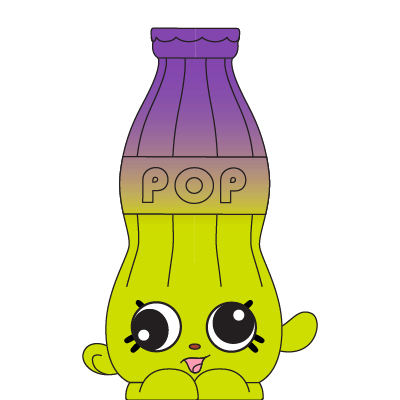 #SHS-030 - Bottle Pop - Exclusive