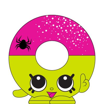 #SHS-031 - Yummy Gummi Ring - Exclusive