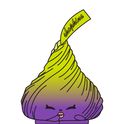 #SHS-032 - Choc Kiss - Exclusive