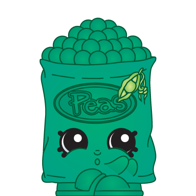 #1-128 - Freezy Peazy - Special Edition