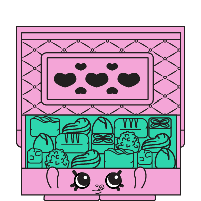 #SHS-058 - Chocky Box - Exclusive