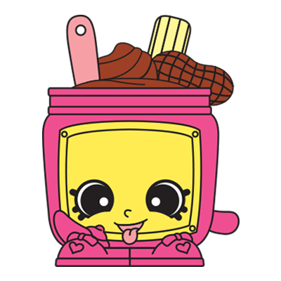 #SV-007 - Nutty Butter - Exclusive