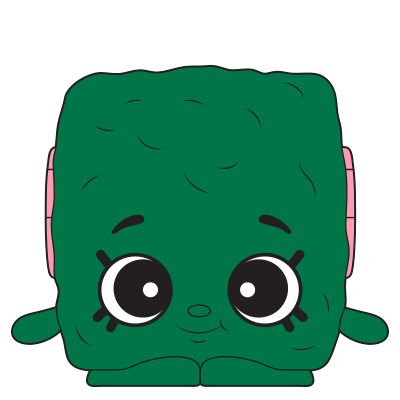 #SHP-002 - Peggy-sushi - Exclusive