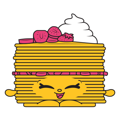 #SHP-003 - Crepe Suzzane - Exclusive