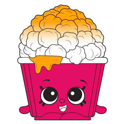 #SHP-007 - Pippa Popcorn - Exclusive