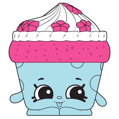 #SHP-012 - Cupcake Petal - Exclusive