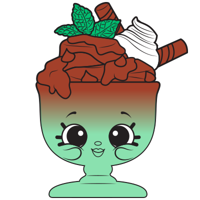 #SHP-013 - Choc Mint Charlie - Exclusive