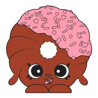 #SHP-015 - Dippy Donut - Exclusive