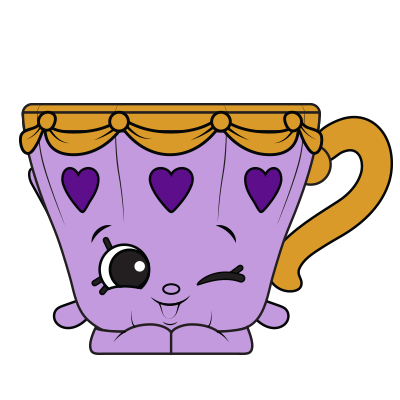 #SHP-018 - Tessa Teacup - Exclusive