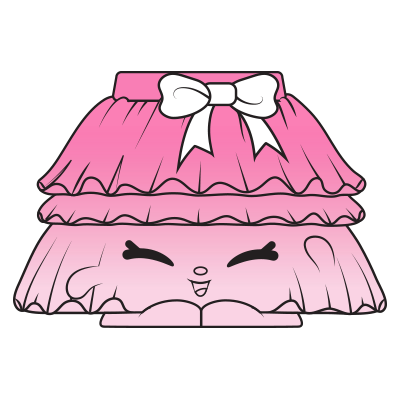 #SHP-019 - Frilly Tutu - Exclusive