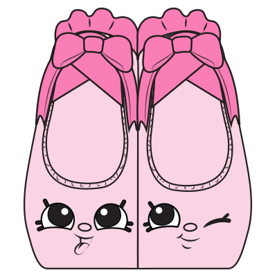 #SHP-020 - Tippy And Toes - Exclusive