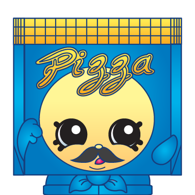 #1-133 - Pa' Pizza - Special Edition