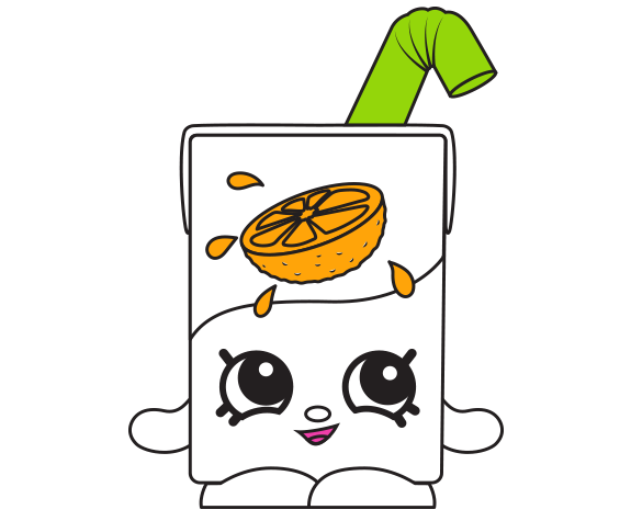 #7-002 - Lucy Juice Box - Common