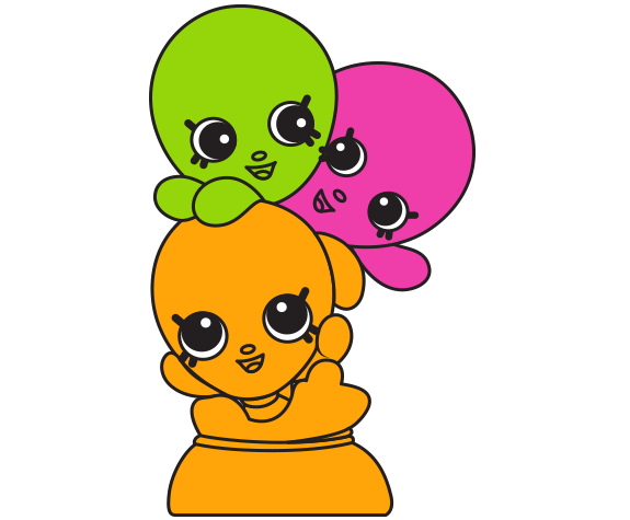 #7-006 - Lotta Balloons - Common